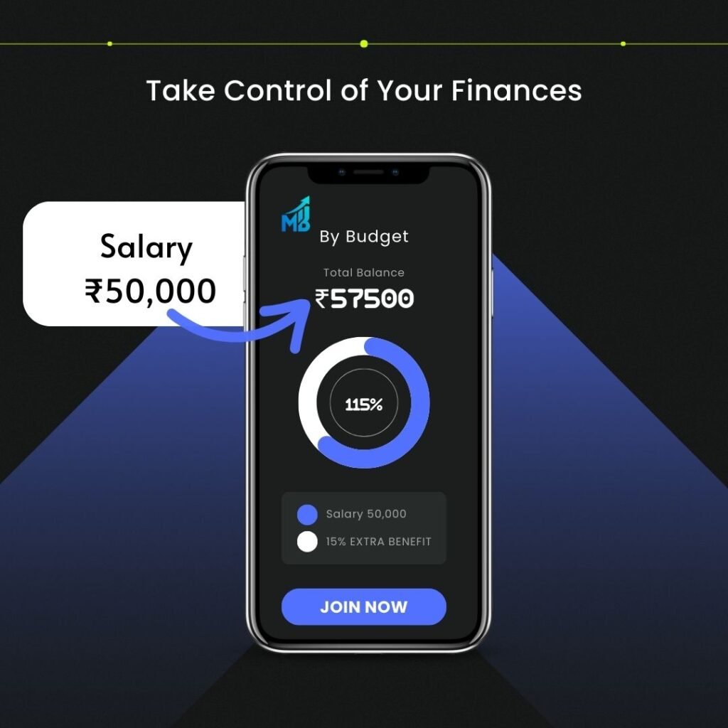 Green Modern Cryptocurrency Tracker Mobile App Promotion Instagram Post